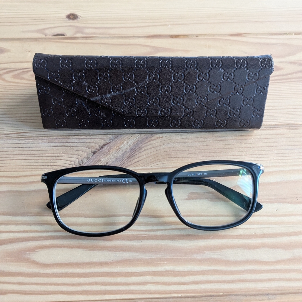 Gucci Glasses GG 1112 B2X 140